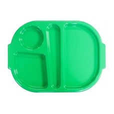 Harfield Meal Tray - Small - Green